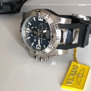 A Watch for a Big Man's Wrist